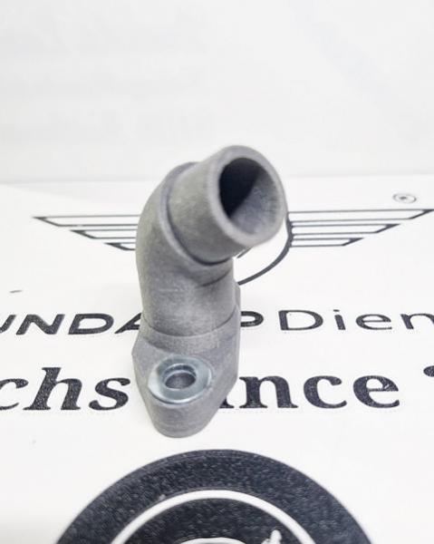 Zündapp Ansaugstutzen für ZD 40 ZS ZL ZX X 25 ZE 40 - mit 15mm BING oder VM13 Mikuni Vergaser 278-04.114